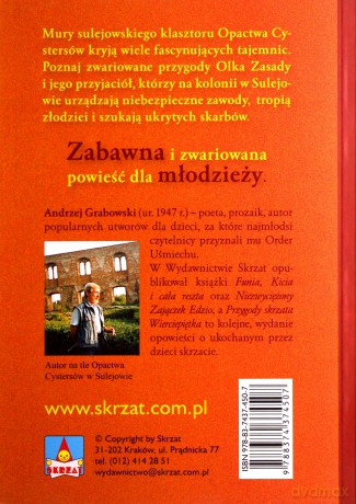 Bractwo rycerzy - Andrzej Grabowski [KSIĄŻKA]