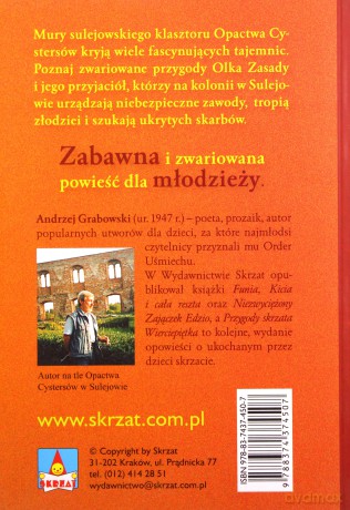 Bractwo rycerzy - Andrzej Grabowski [KSIĄŻKA]