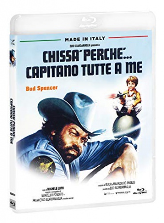 Everything Happens to Me [Blu-Ray]+[DVD]