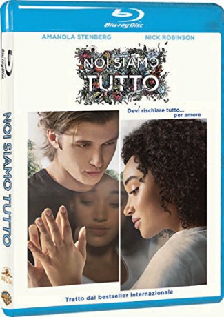 Everything, Everything (Ponad wszystko) [Blu-Ray]