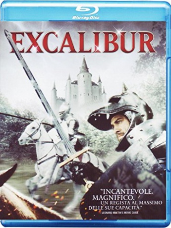 Excalibur [Blu-Ray]