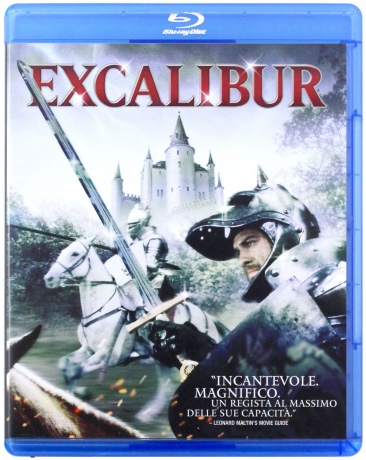 Excalibur [Blu-Ray]