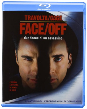 Face/Off (Bez twarzy) [Blu-Ray]