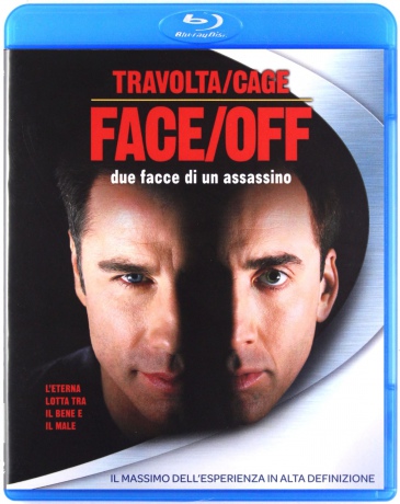 Face/Off (Bez twarzy) [Blu-Ray]