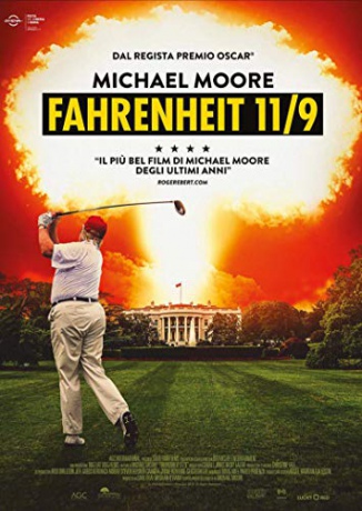 Fahrenheit 11/9 [Blu-Ray]