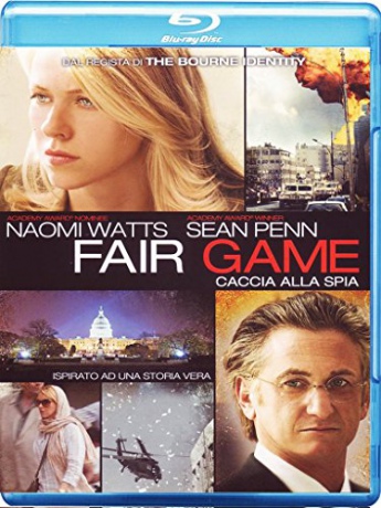 Fair Game [Blu-Ray]