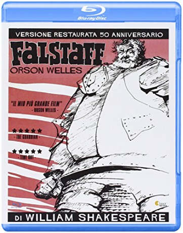 Falstaff [Blu-Ray]
