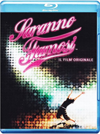 Fame (Sława) [Blu-Ray]
