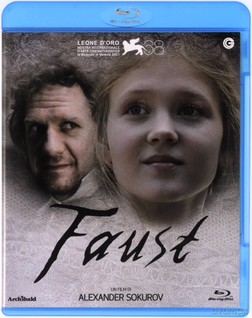 Faust [Blu-Ray]