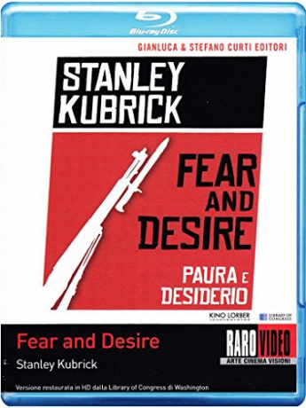 Fear and Desire (Strach i pożądanie) [Blu-Ray]