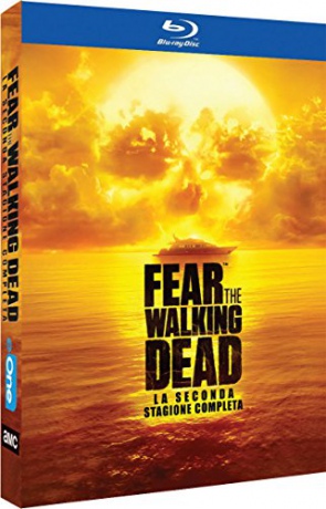 Fear the Walking Dead: Season 02 [2xBlu-Ray]