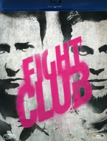 Fight Club (Podziemny krąg) [Blu-Ray]