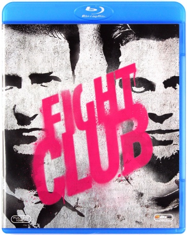 Fight Club (Podziemny krąg) [Blu-Ray]