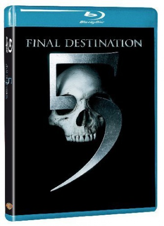 Final Destination 5 (Oszukać przeznaczenie 5) [Blu-Ray]