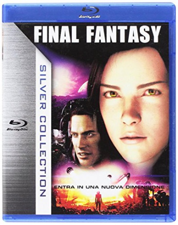 Final Fantasy: The Spirits Within (Final Fantasy: Wojna dusz) [Blu-Ray]