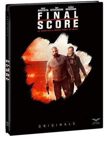 Final Score (Ostateczna rozgrywka) [Blu-Ray]+[DVD]