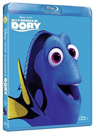 Finding Dory - Special (Gdzie jest Dory?) [Blu-Ray]