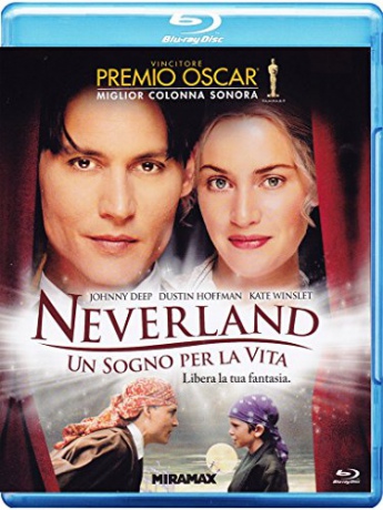 Finding Neverland (Marzyciel) [Blu-Ray]