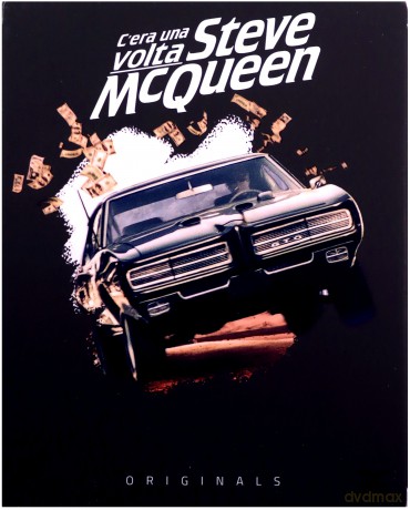 Finding Steve McQueen [Blu-Ray]+[DVD]