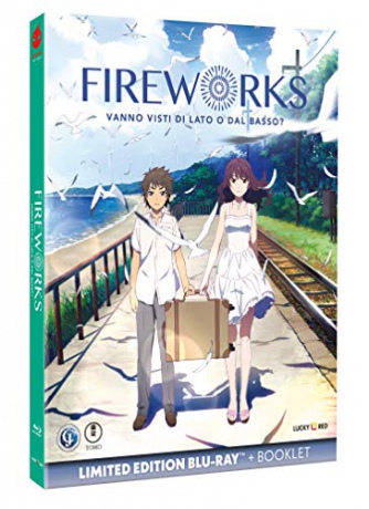Fireworks [Blu-Ray]