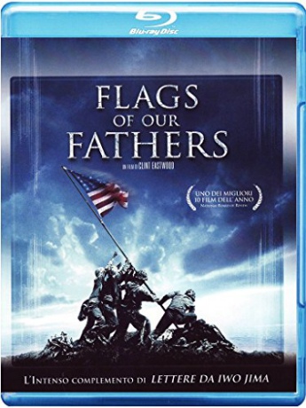 Flags of Our Fathers (Sztandar chwały) [Blu-Ray]