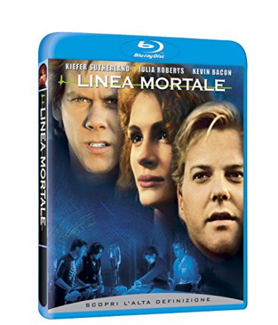Flatliners (Linia życia) [Blu-Ray]
