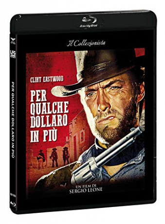 For a Few Dollars More (Za kilka dolarów więcej) [2xBlu-Ray]