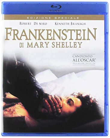 Frankenstein [Blu-Ray]