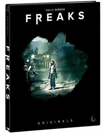 Freaks (Odmieńcy) [Blu-Ray]+[DVD]