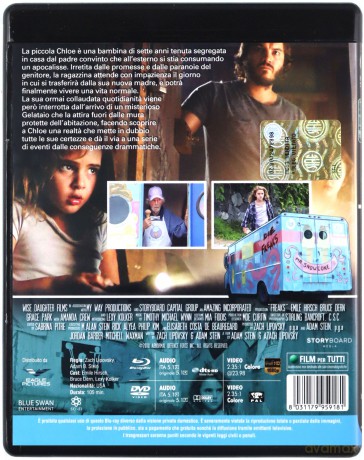 Freaks (Odmieńcy) [Blu-Ray]+[DVD]