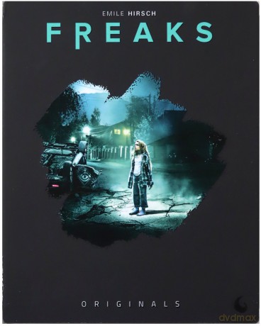 Freaks (Odmieńcy) [Blu-Ray]+[DVD]