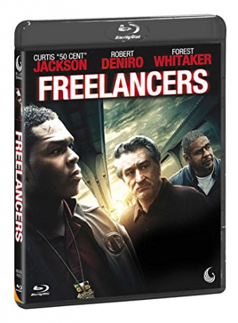 Freelancers [Blu-Ray]