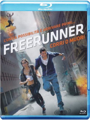 Freerunner (Śmiertelna pogoń) [Blu-Ray]