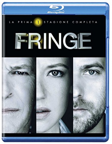 Fringe: Season 1 (Fringe: Na granicy światów: Sezon 1) [5xBlu-Ray]