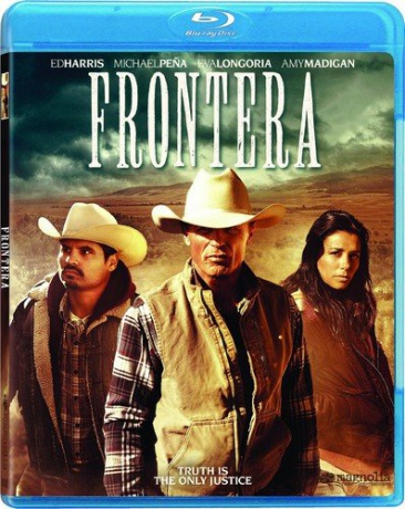 Frontera [Blu-Ray]
