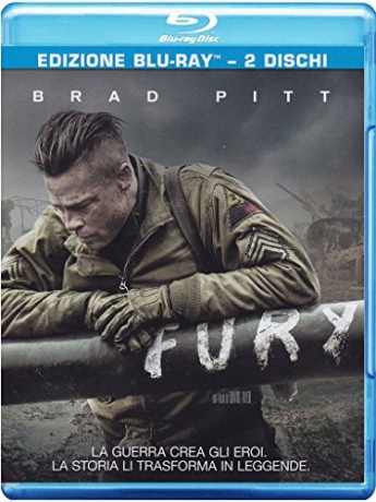 Fury (Furia) [2xBlu-Ray]
