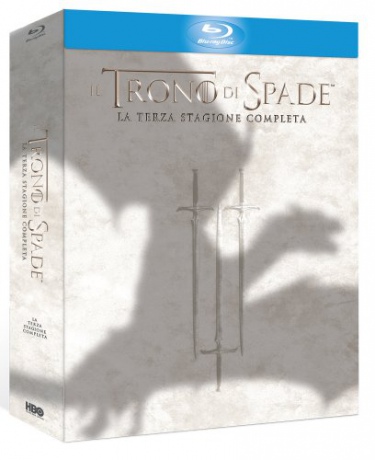 Game of Thrones: Season 3 (Gra o tron: Sezon 3) [5xBlu-Ray]