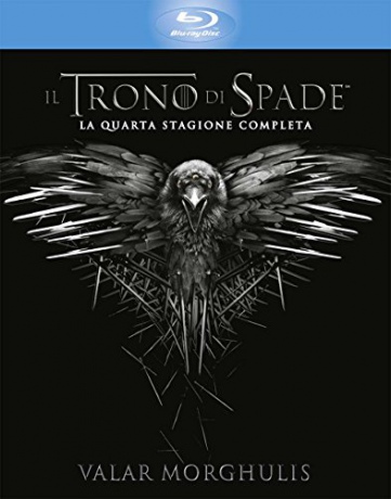 Game of Thrones: Season 4 (Gra o tron: Sezon 4) [Blu-Ray]