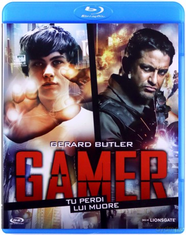 Gamer [Blu-Ray]