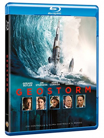 Geostorm [Blu-Ray]