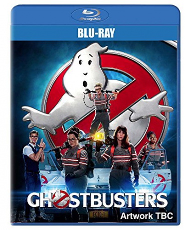Ghostbusters (Ghostbusters. Pogromcy duchów) [Blu-Ray]