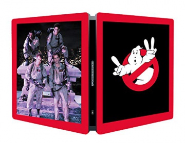 Ghostbusters: 35th Anniversary Collection (Steelbook) (Pogromcy duchów) [2xBlu-Ray 4K]+[3xBlu-Ray]