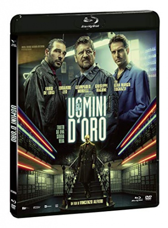 Gli Uomini D'Oro [Blu-Ray]+[DVD]