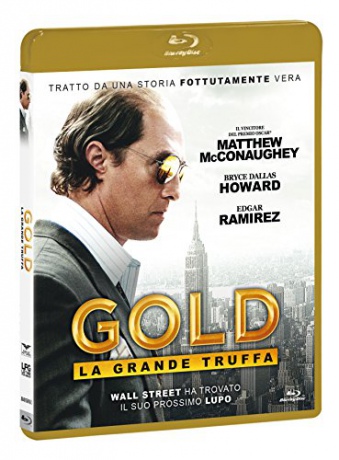 Gold [Blu-Ray]