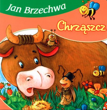 Chrząszcz - Jan Brzechwa [KSIĄŻKA]