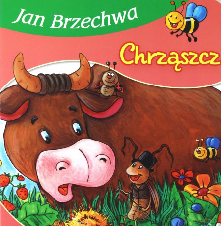 Chrząszcz - Jan Brzechwa [KSIĄŻKA]