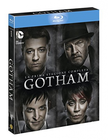 Gotham: Season 1 [4xBlu-Ray]
