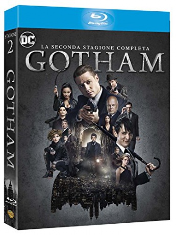 Gotham: Season 2 [4xBlu-Ray]