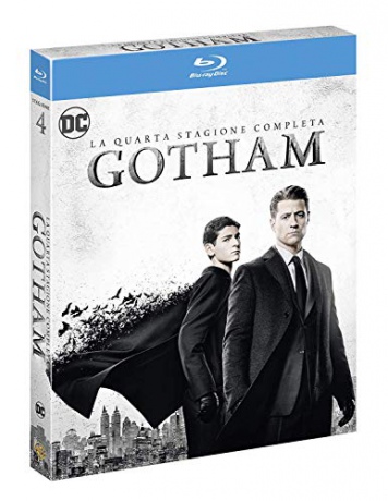 Gotham: Season 4 [Blu-Ray]