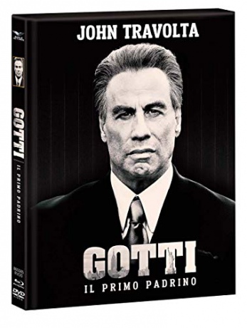 Gotti (Limited Edition Mediabook) [Blu-Ray]